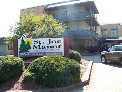 ST JOE MANOR — homepage