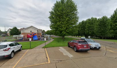 ST JOHN LUTHERAN HOME — homepage