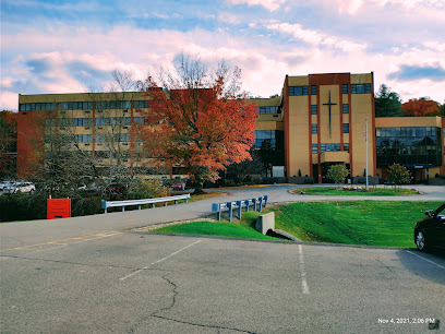 St John specialty Care Center — homepage