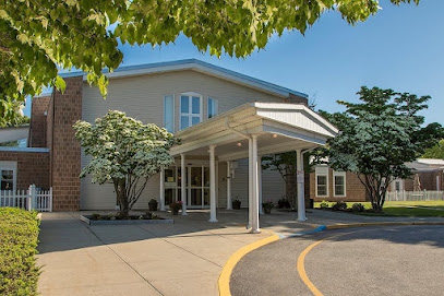 St Johnland Nursing Center — homepage