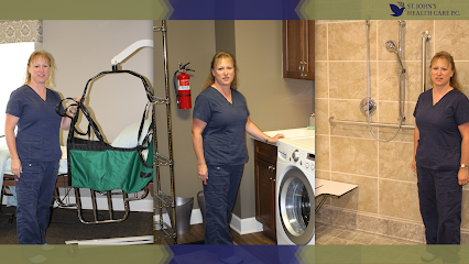 ST JOHNS HEALTH CARE, PC — homepage