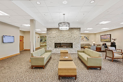 ST JOHN'S HOSPICE — homepage