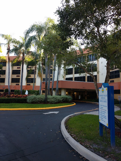 ST JOHNS NURSING CENTER — homepage
