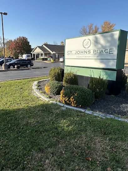 ST JOHNS PLACE — homepage