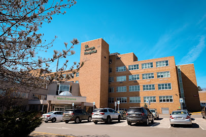 ST. JOSEPH HOSPICE — homepage
