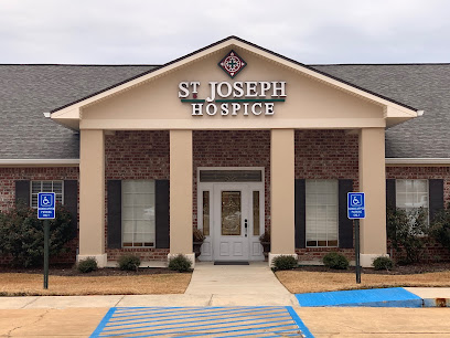 St. Joseph Hospice — homepage