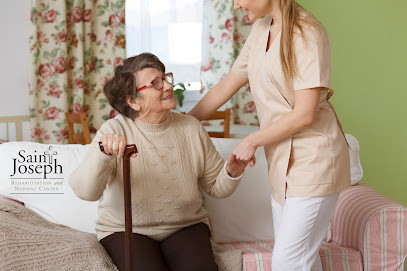 ST JOSEPH REHAB & NURSING CARE CENTER — homepage