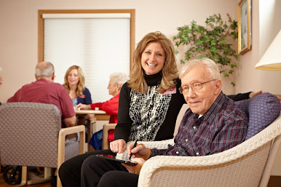 St Joseph Residence — homepage