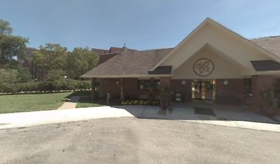 ST. JOSEPH VILLA HOMECARE & HOSPICE — homepage