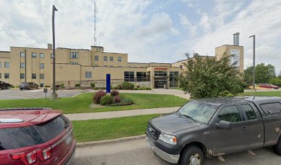 ST. JOSEPH'S HOSPICE — homepage