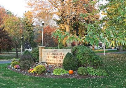 ST JOSEPH'S RESIDENCE — homepage