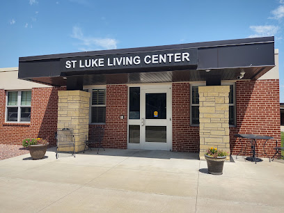 ST LUKE LIVING CENTER — homepage