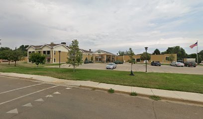 ST LUKES HOME — homepage