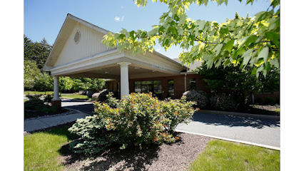 ST LUKE'S HOSPICE — homepage