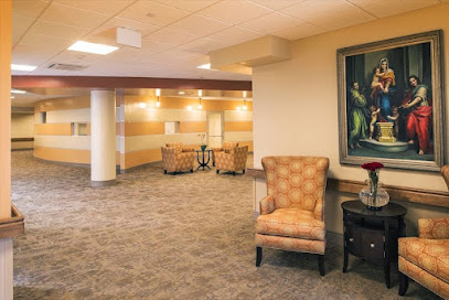 St. Margaret's Daughters Home — homepage