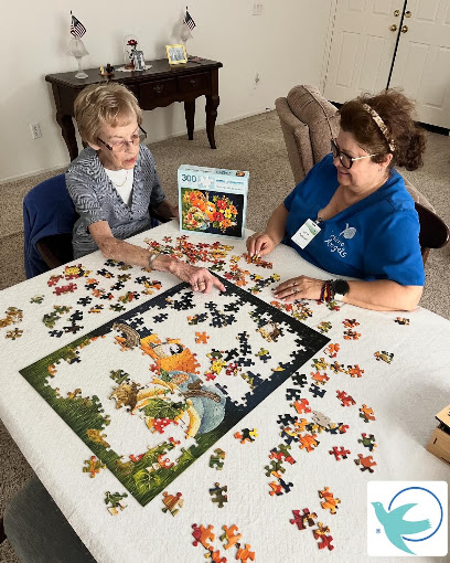 ST MARTIN HOME HEALTHCARE — homepage