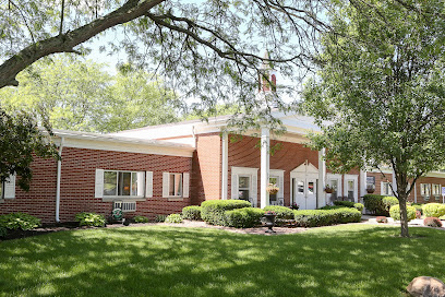 ST MARY HEALTHCARE CENTER — homepage