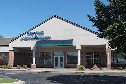 ST MARY HOME HEALTH CARE, INC — homepage