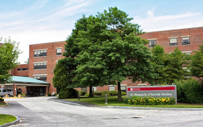 ST MARY'S D'YOUVILLE PAVILION — homepage