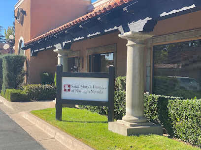 ST MARY'S HOSPICE OF NORTHERN NEVADA — homepage