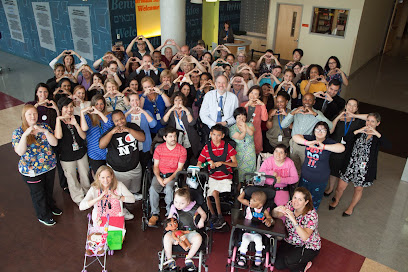 St Mary's Hospital For Children — homepage