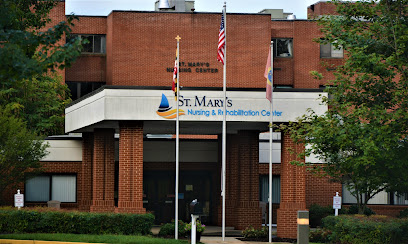 ST. MARY'S NURSING CENTER INC — homepage