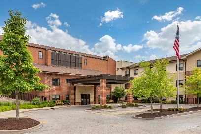 ST PAUL'S SENIOR COMMUNITY — homepage