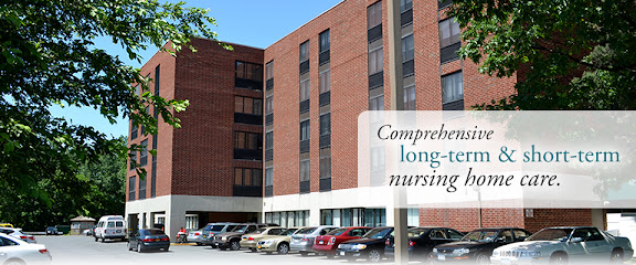 ST PETERS NURSING AND REHABILITATION CENTER — homepage