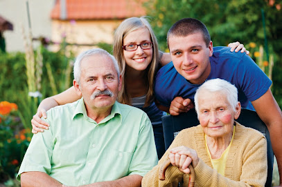 ST RITA HOSPICE INC — homepage
