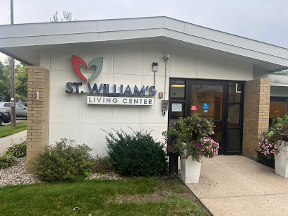 ST WILLIAMS LIVING CENTER — homepage
