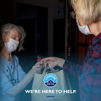 STANDARD HOME CARE, INC. — homepage