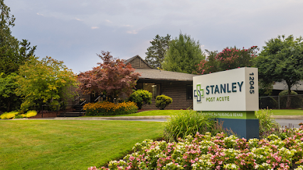 STANLEY POST ACUTE — homepage