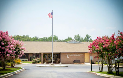 Stanley Total Living Center — homepage
