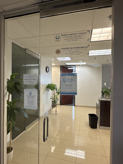 STARCREST HEALTHCARE SERVICES INC — homepage