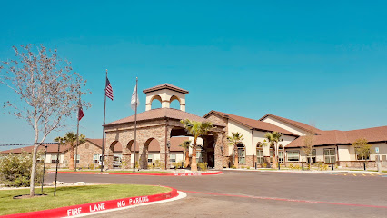 STARR COUNTY NURSING AND TRANSITIONAL CARE — homepage