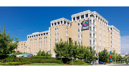 STARSHINE HOSPICE OF CHILDRENS HOSPITAL — homepage