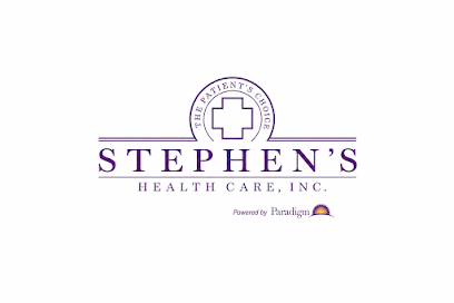 STEPHEN'S HEALTH CARE, INC. — homepage