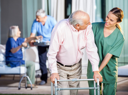 Sterling Nursing and Rehab — homepage