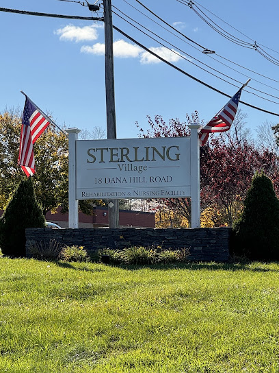 Sterling Village — homepage