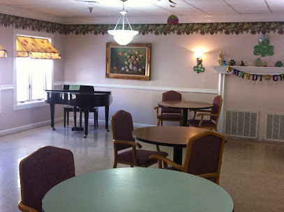 STEUBENVILLE COUNTRY CLUB MANOR — homepage