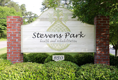STEVENS PARK HEALTH AND REHABILITATION — homepage