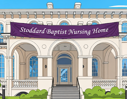 STODDARD BAPTIST NURSING HOME — homepage