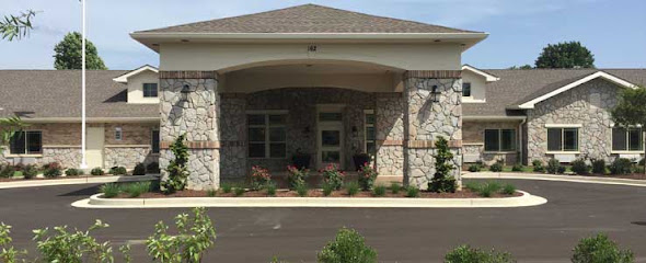 Stone Creek Memory Care — homepage