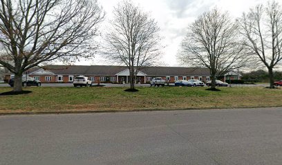 Stone River Post Acute — homepage
