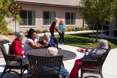 Stone Valley Memory Care — homepage