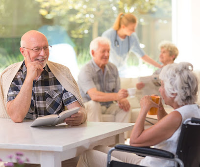 STONEBRIDGE NURSING & REHAB — homepage