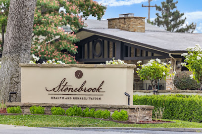 STONEBROOK HEALTH AND REHABILITATION — homepage