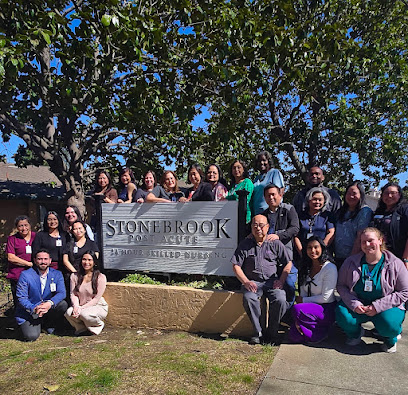 Stonebrook Post Acute — homepage