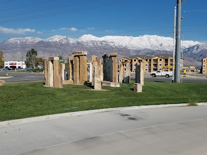 Stonehenge of American Fork — homepage