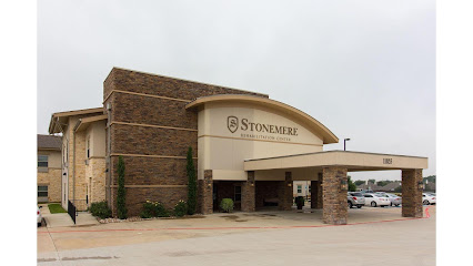 STONEMERE REHABILITATION CENTER — homepage